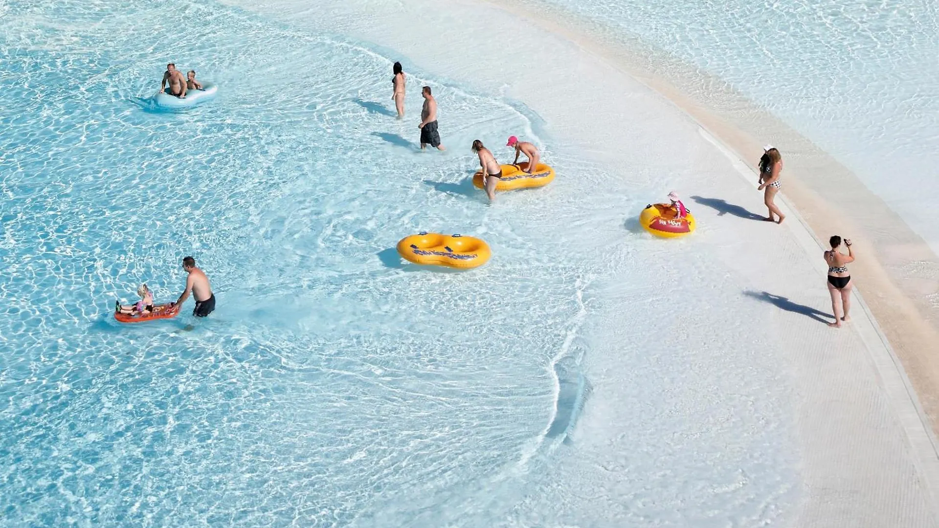 Aqua Fantasy Aquapark Hotel & Spa クシャダス