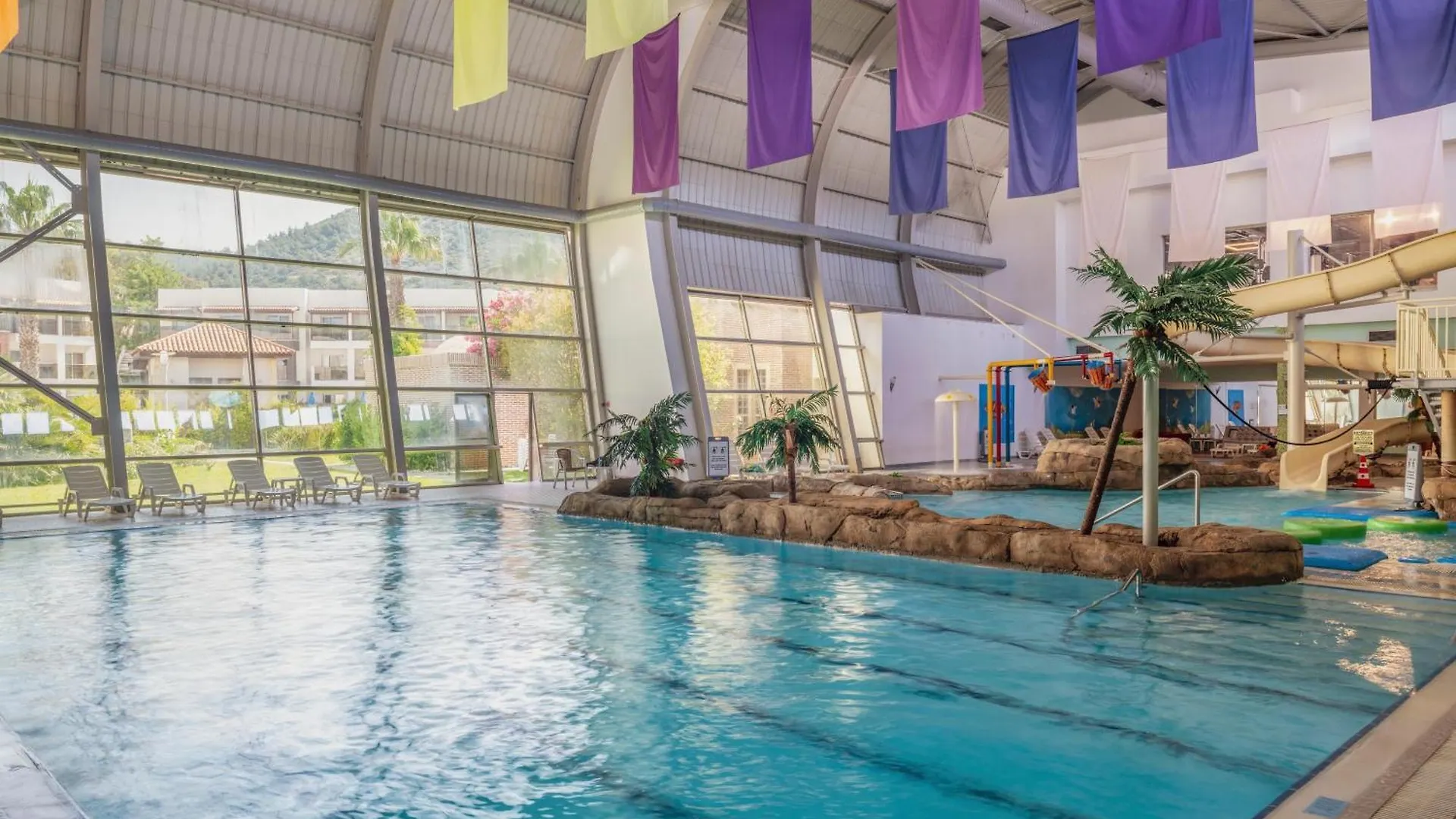 Aqua Fantasy Aquapark Hotel & Spa クシャダス