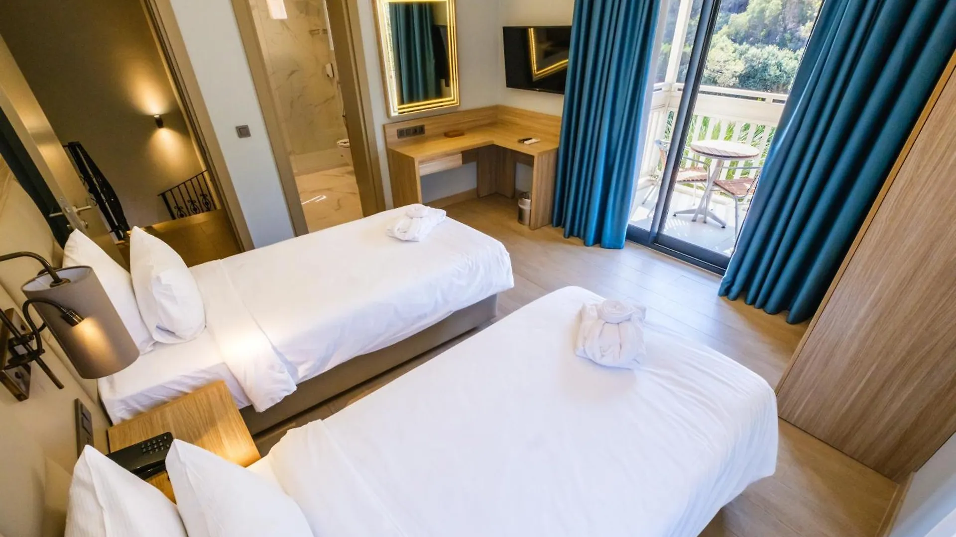 Aqua Fantasy Aquapark Hotel & Spa クシャダス