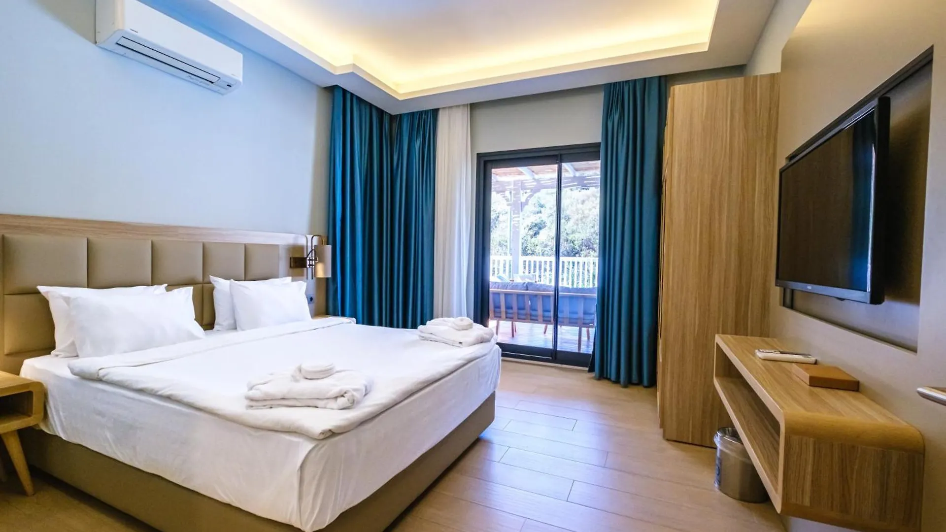 Aqua Fantasy Aquapark Hotel & Spa クシャダス 5*,