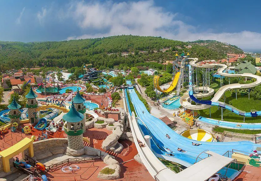 Aqua Fantasy Aquapark Hotel & Spa Kusadası