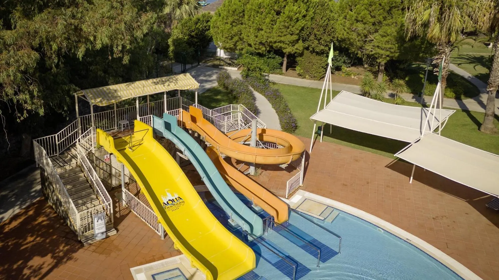 Aqua Fantasy Aquapark Hotel & Spa Kusadası