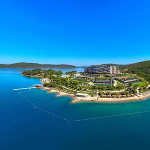 5* Rezort La Blanche Island Bodrum