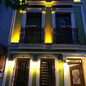 Taksim Green Apartment Istanbul