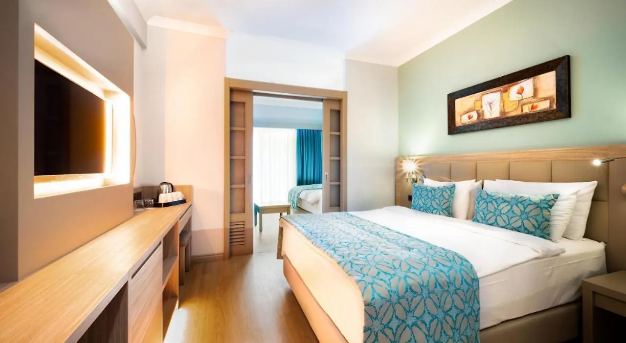 *****  Aqua Fantasy Aquapark Hotel & Spa كوشاداسيه تركيا
