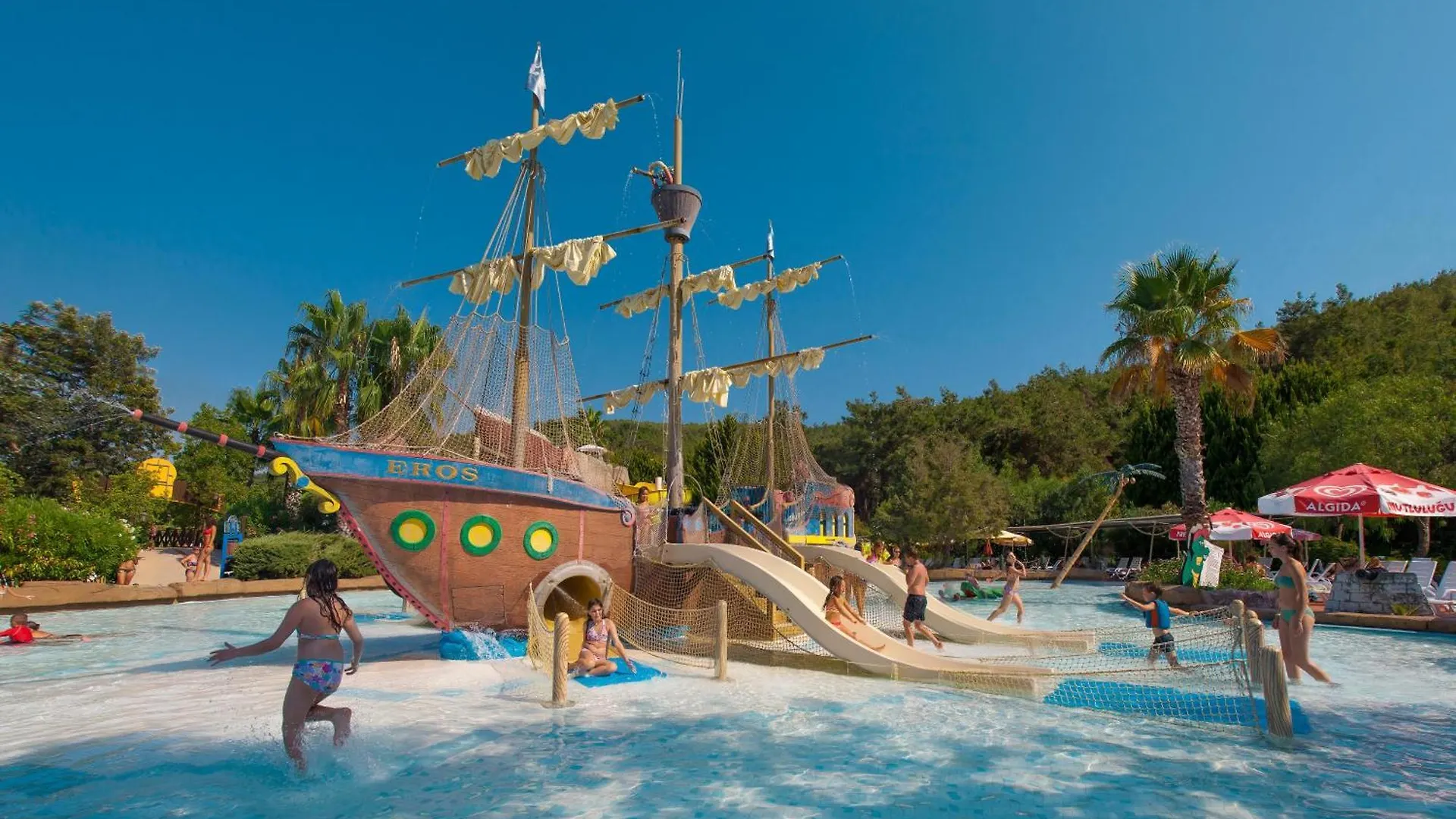 *****  Aqua Fantasy Aquapark Hotel & Spa كوشاداسيه تركيا