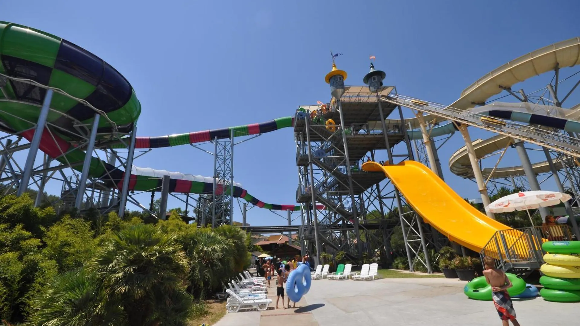 Aqua Fantasy Aquapark Hotel & Spa Kusadasi 5*,