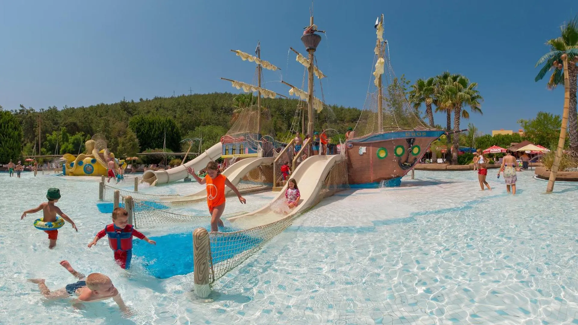 Aqua Fantasy Aquapark Hotel & Spa Kusadasi