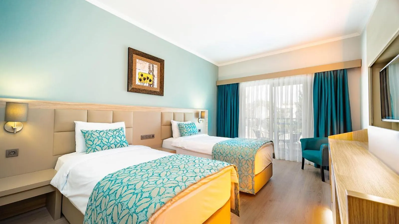 Aqua Fantasy Aquapark Hotel & Spa Kusadasi 5*,
