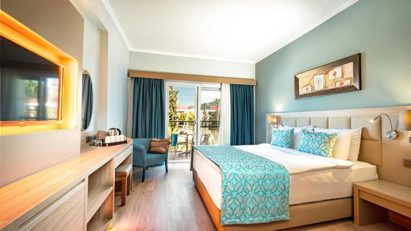 Aqua Fantasy Aquapark Hotel & Spa Kusadasi