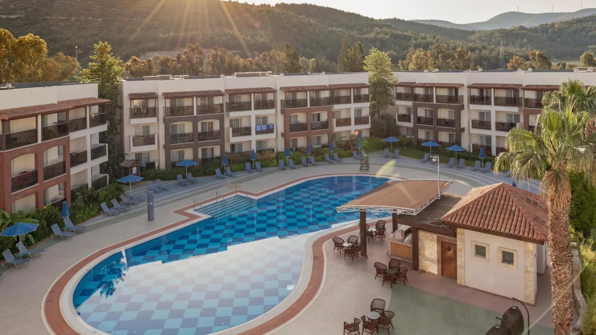 Aqua Fantasy Aquapark Hotel & Spa Kusadasi