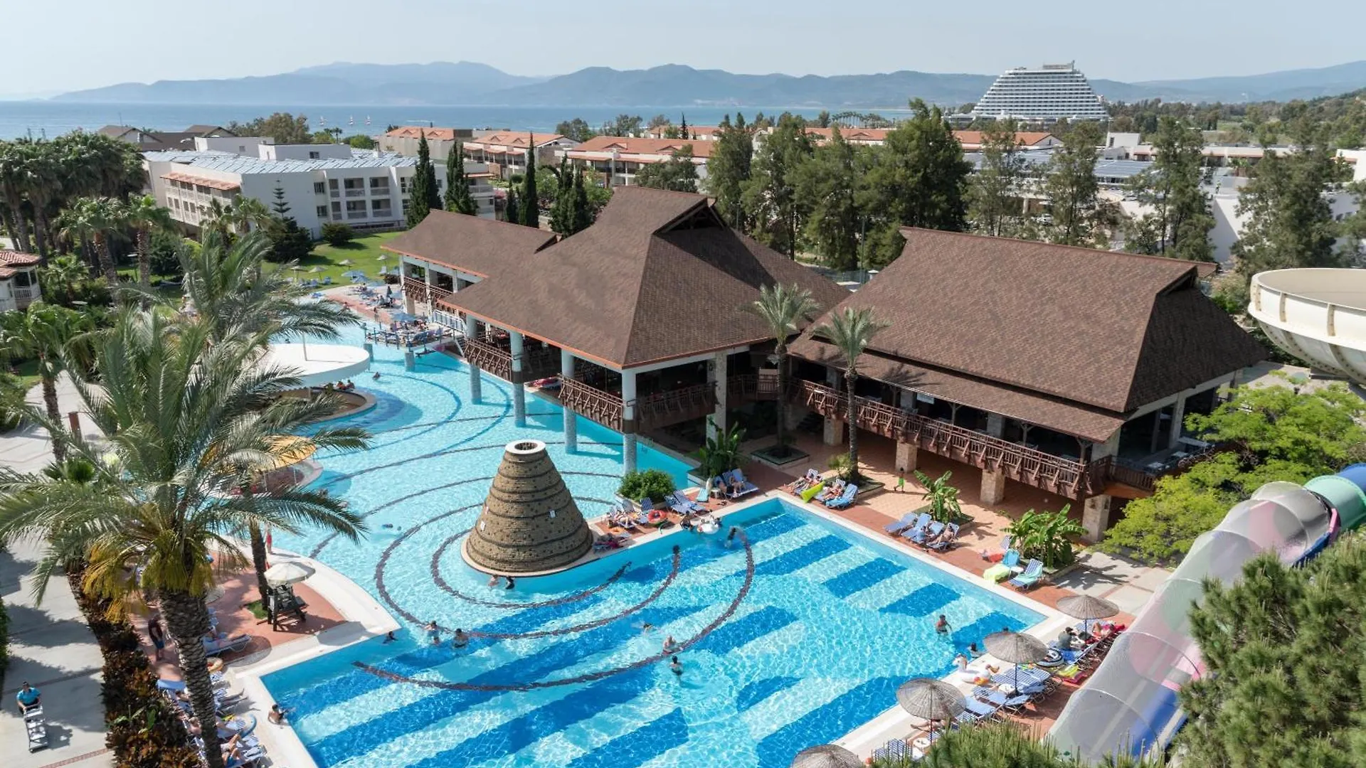 *****  Aqua Fantasy Aquapark Hotel & Spa Kusadasi Turkey