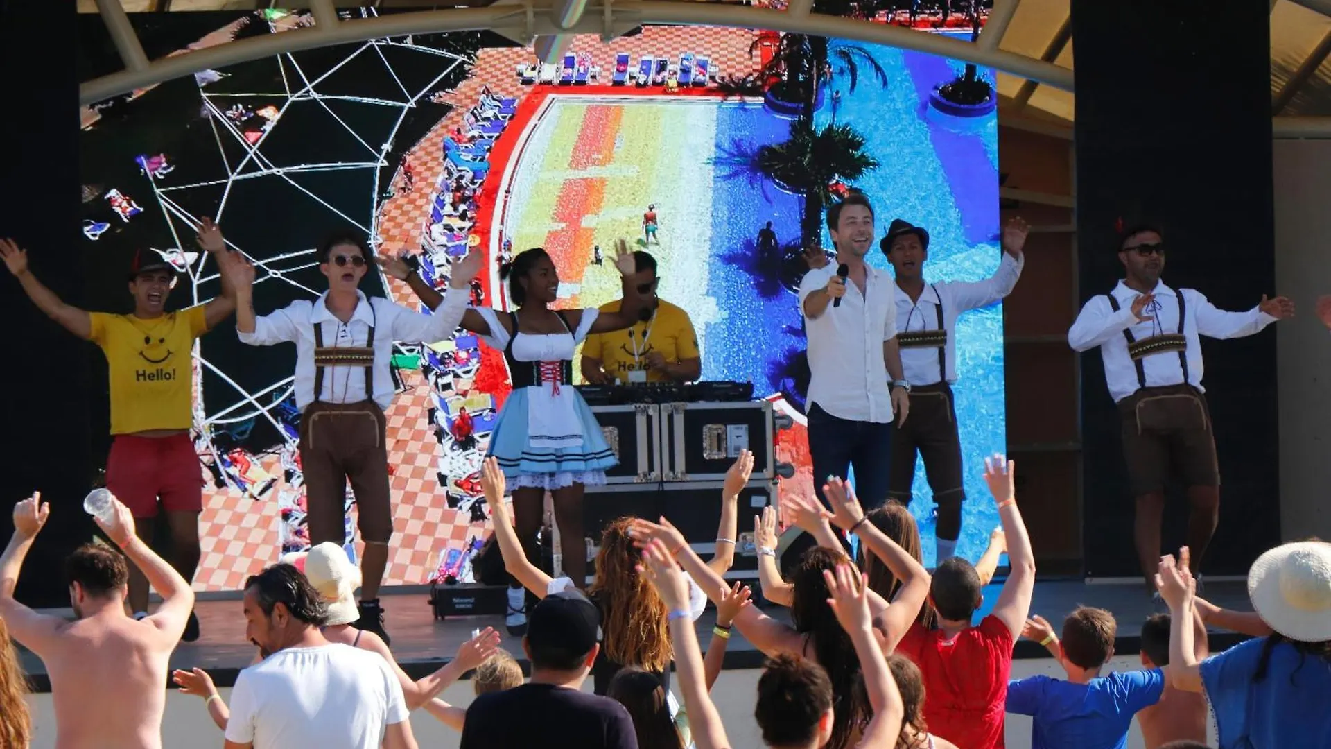 Aqua Fantasy Aquapark Hotel & Spa Kusadasi