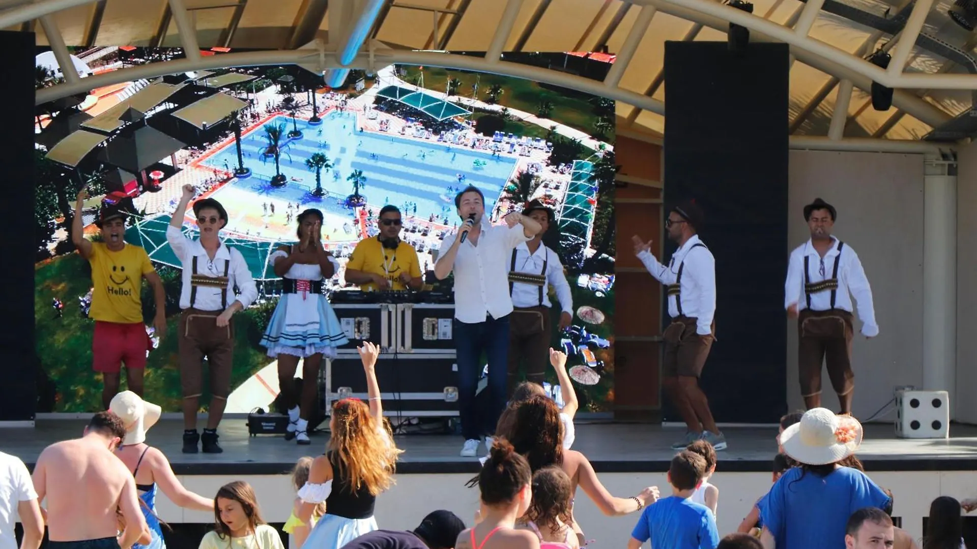 Aqua Fantasy Aquapark Hotel & Spa Kusadasi 5*,