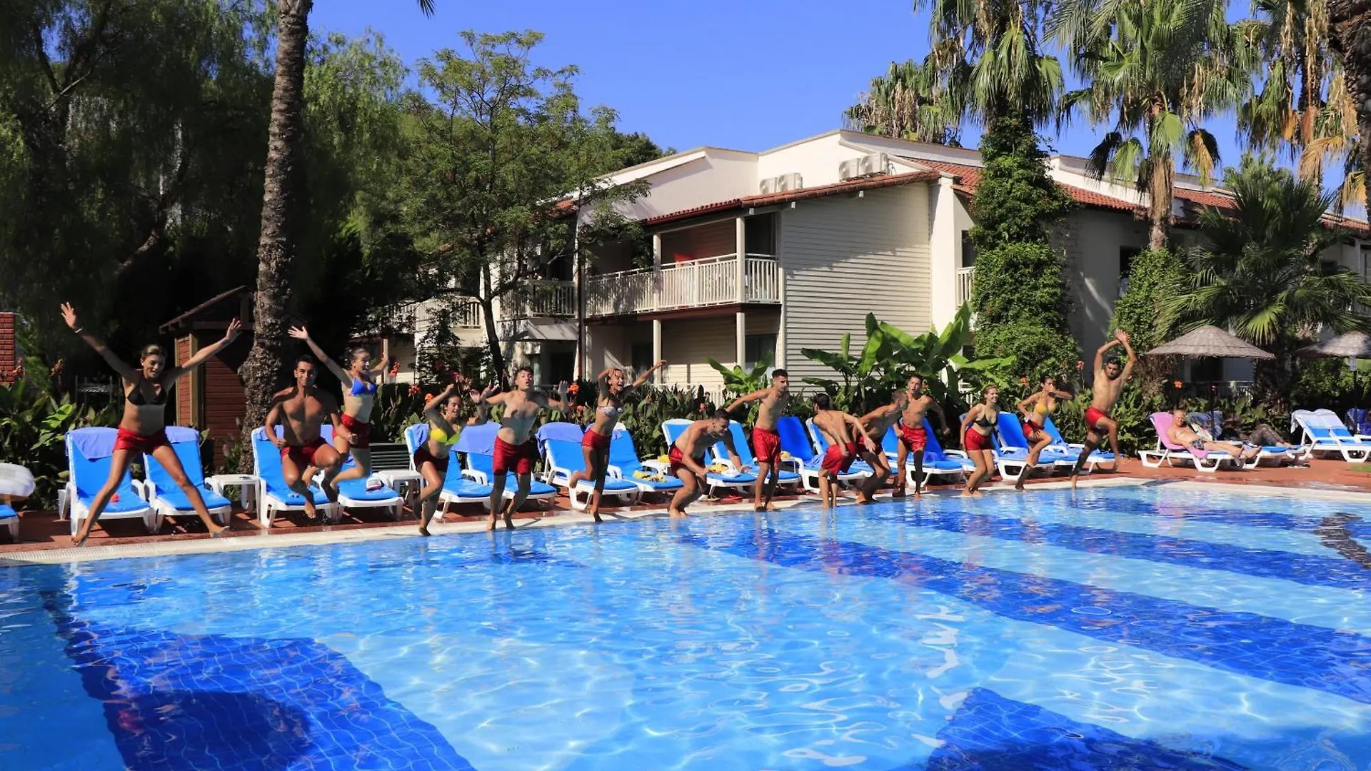Aqua Fantasy Aquapark Hotel & Spa Kusadasi