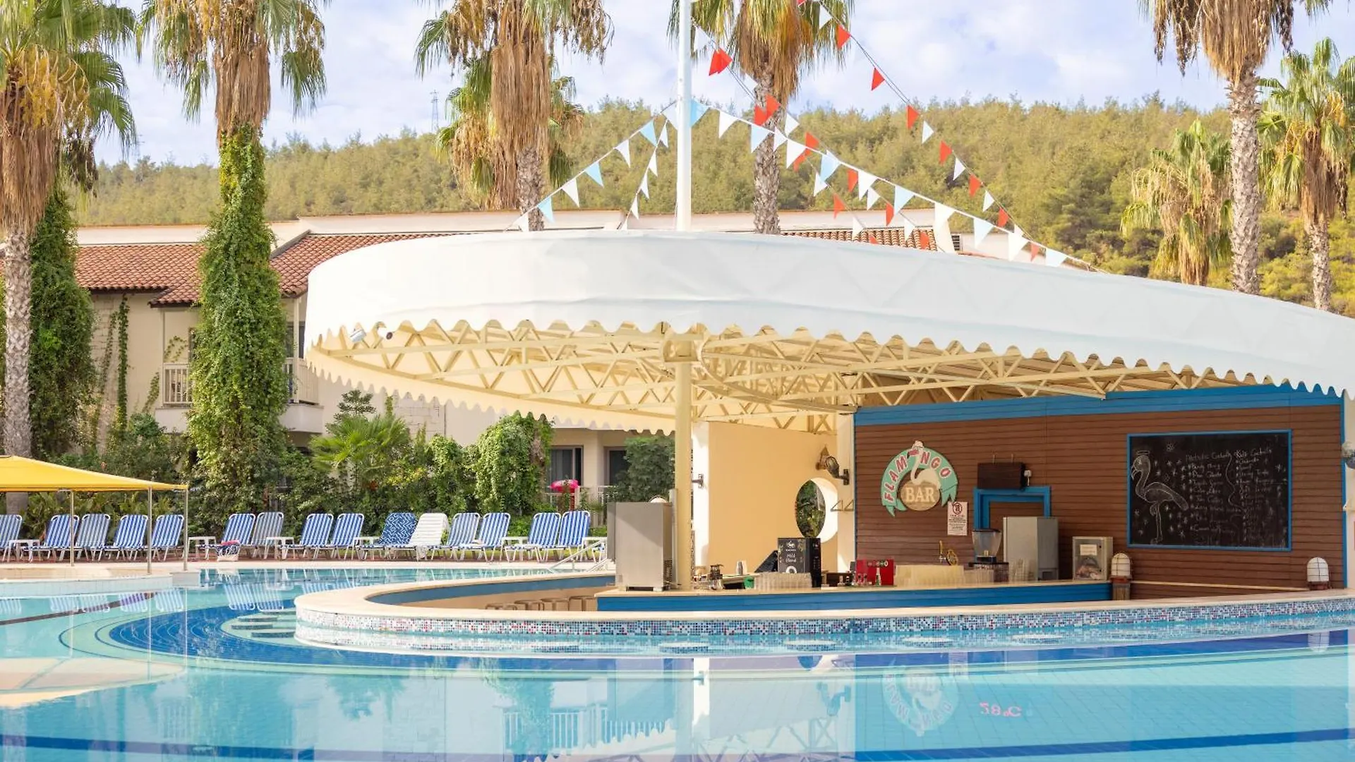 Aqua Fantasy Aquapark Hotel & Spa Kusadasi Turkey
