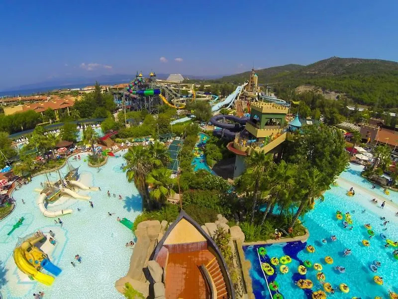 Aqua Fantasy Aquapark Hotel & Spa Kusadasi