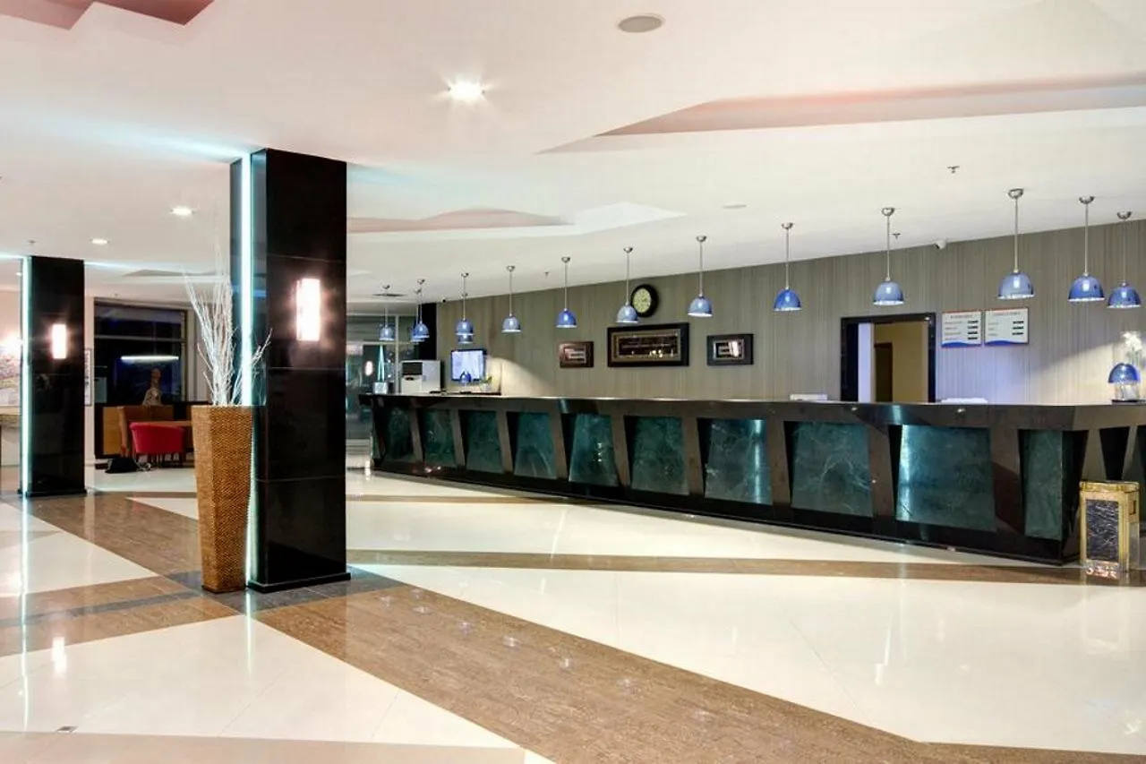 Aqua Fantasy Aquapark Hotel & Spa كوشاداسيه