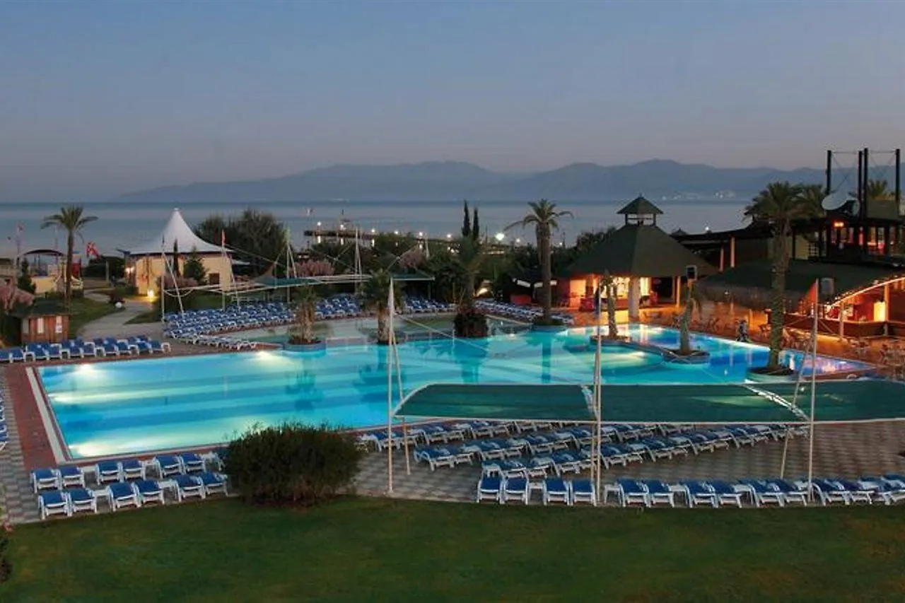 Aqua Fantasy Aquapark Hotel & Spa Kusadasi Turkey